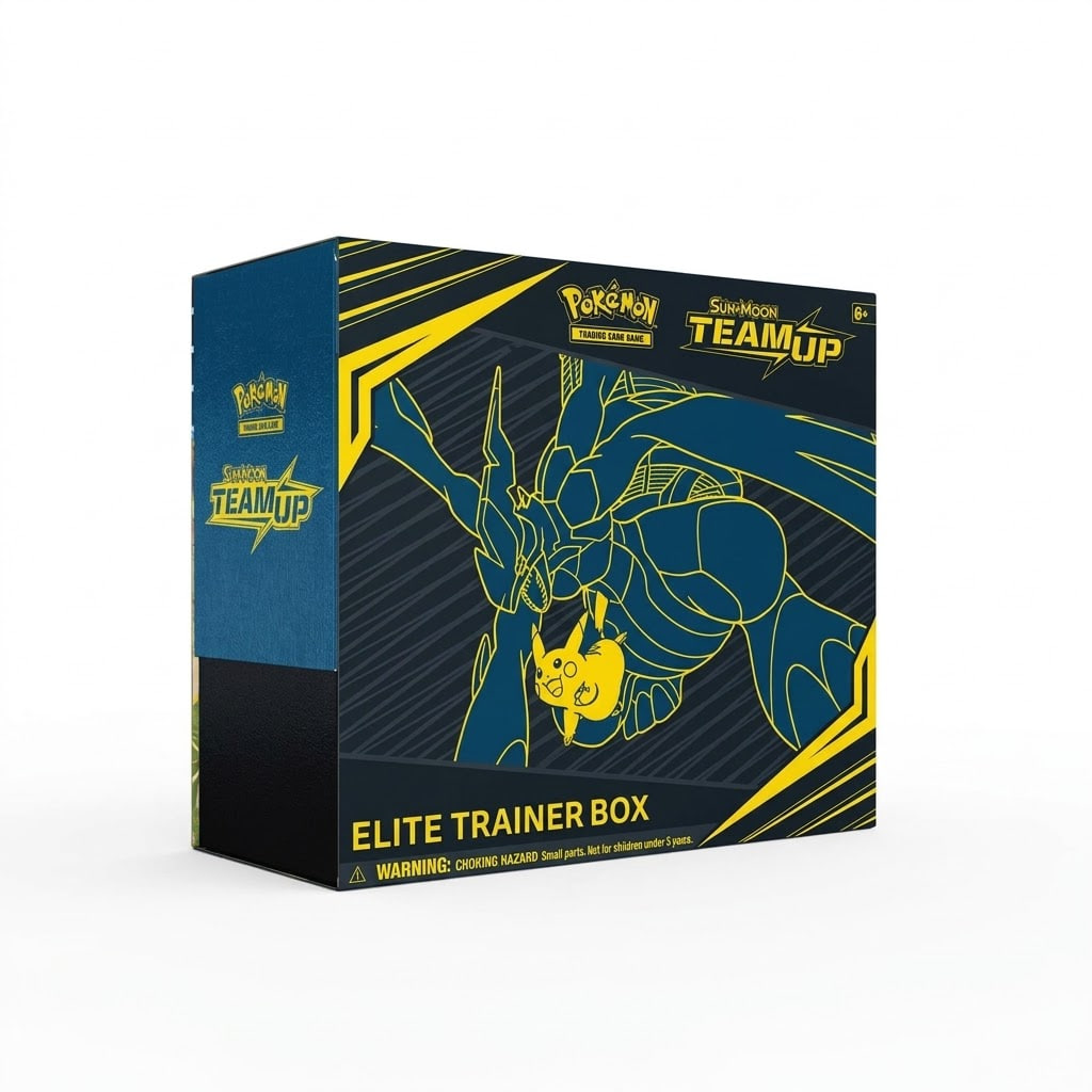 Pokémon TCG: Team Up ETB
