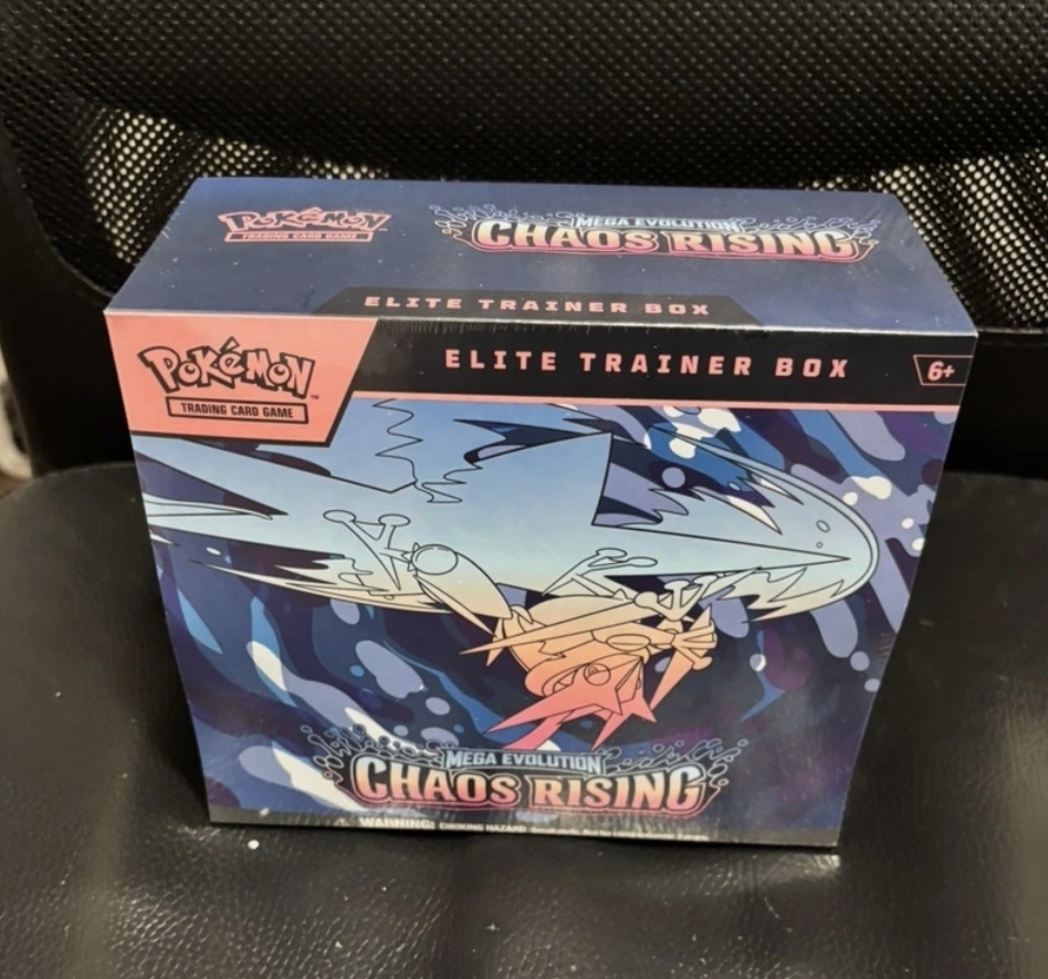 Chaos Rising