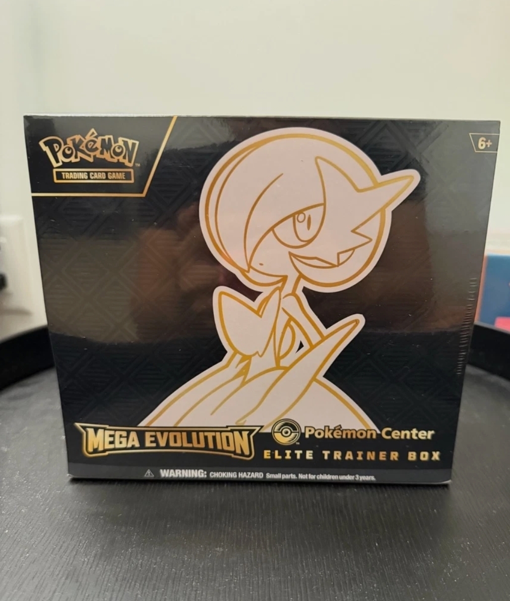 Evolution Gardevoir Pokemon Center