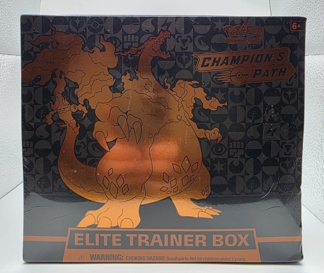 Champions Path