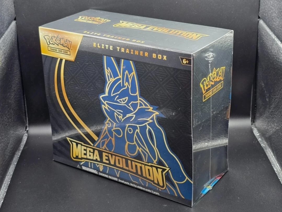 Mega Evolution Lucario