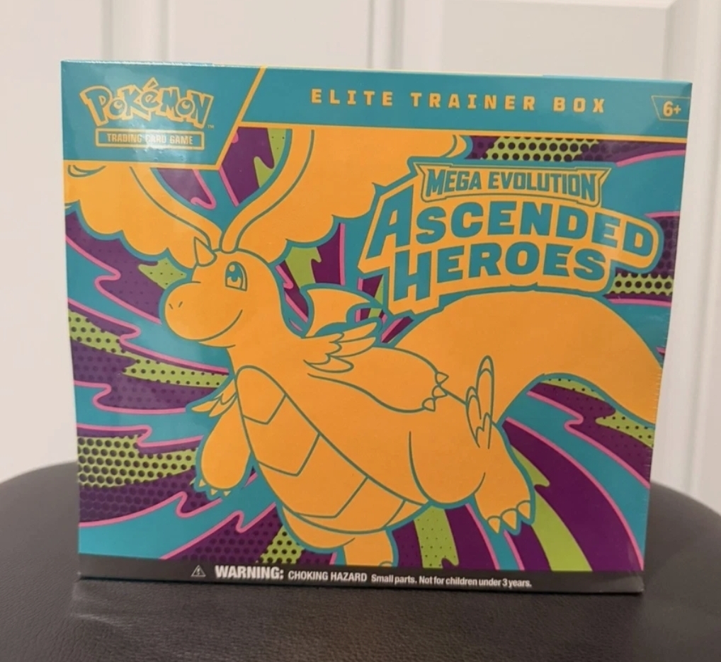 Ascended Heroes