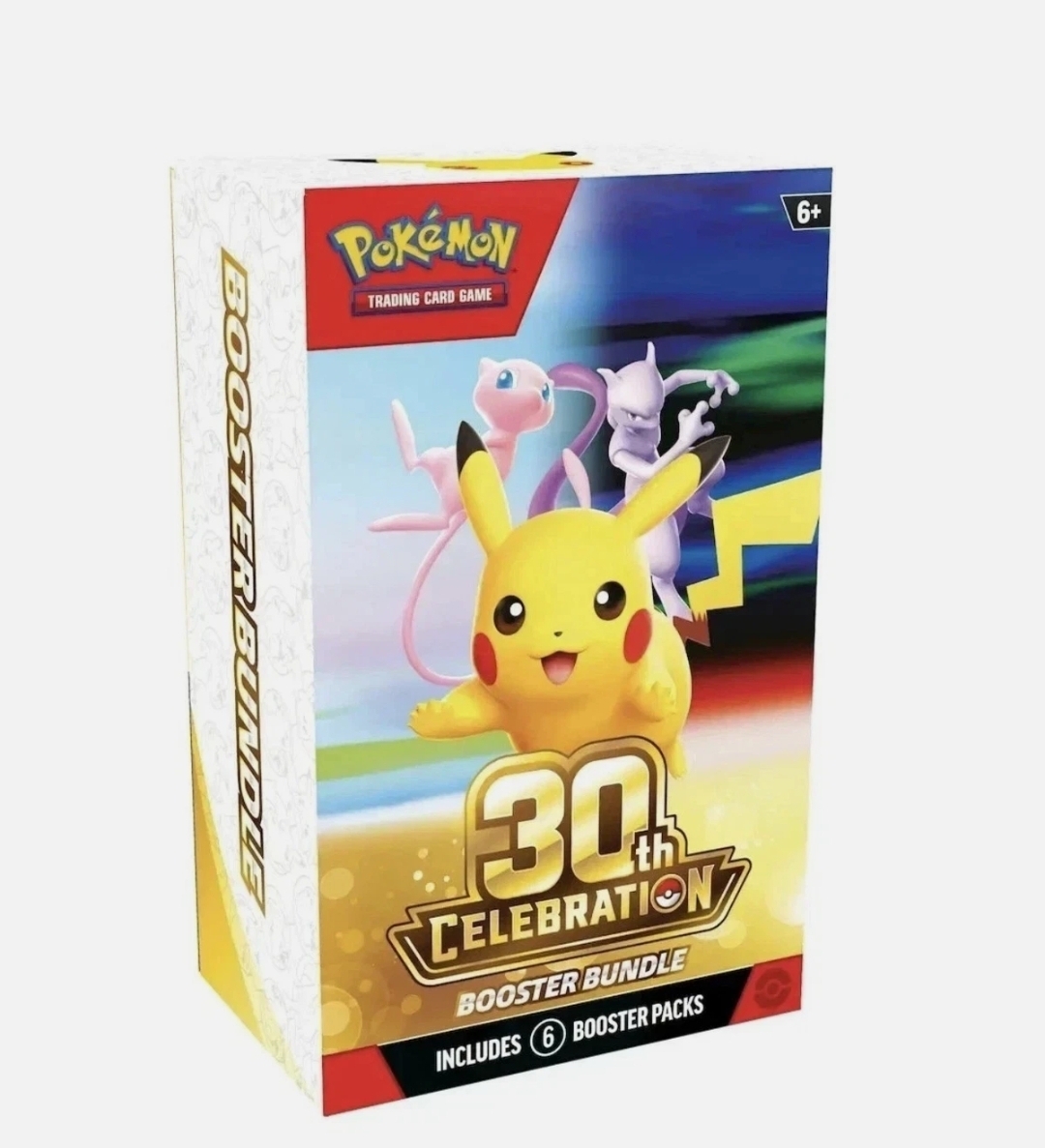 30th Celebration Booster Bundle
