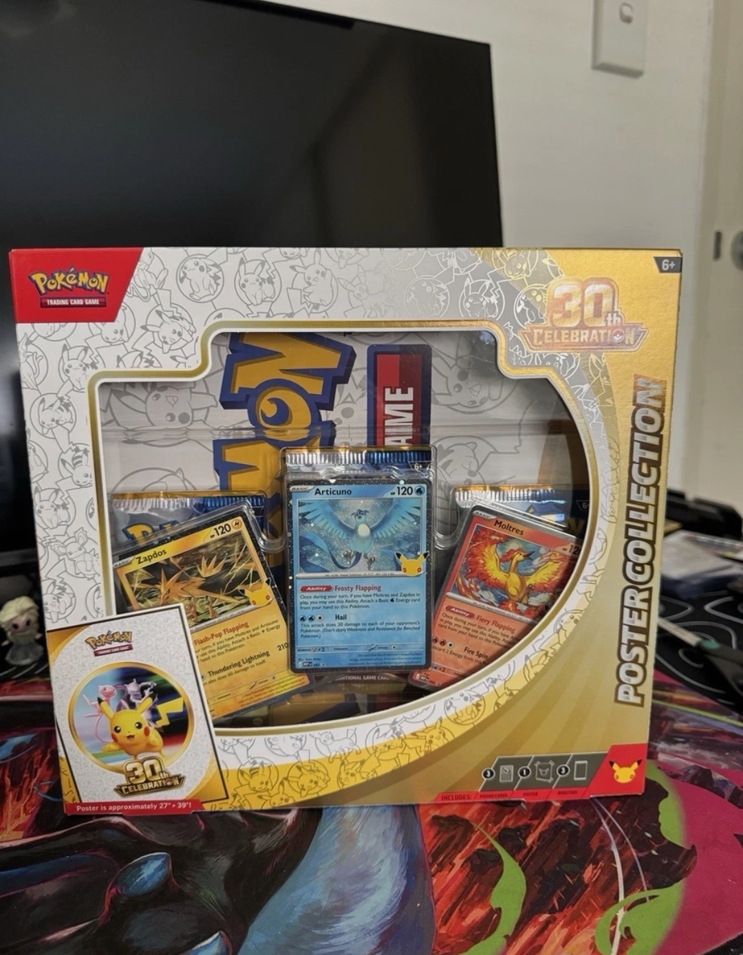 30th Celebration Poster Collection
