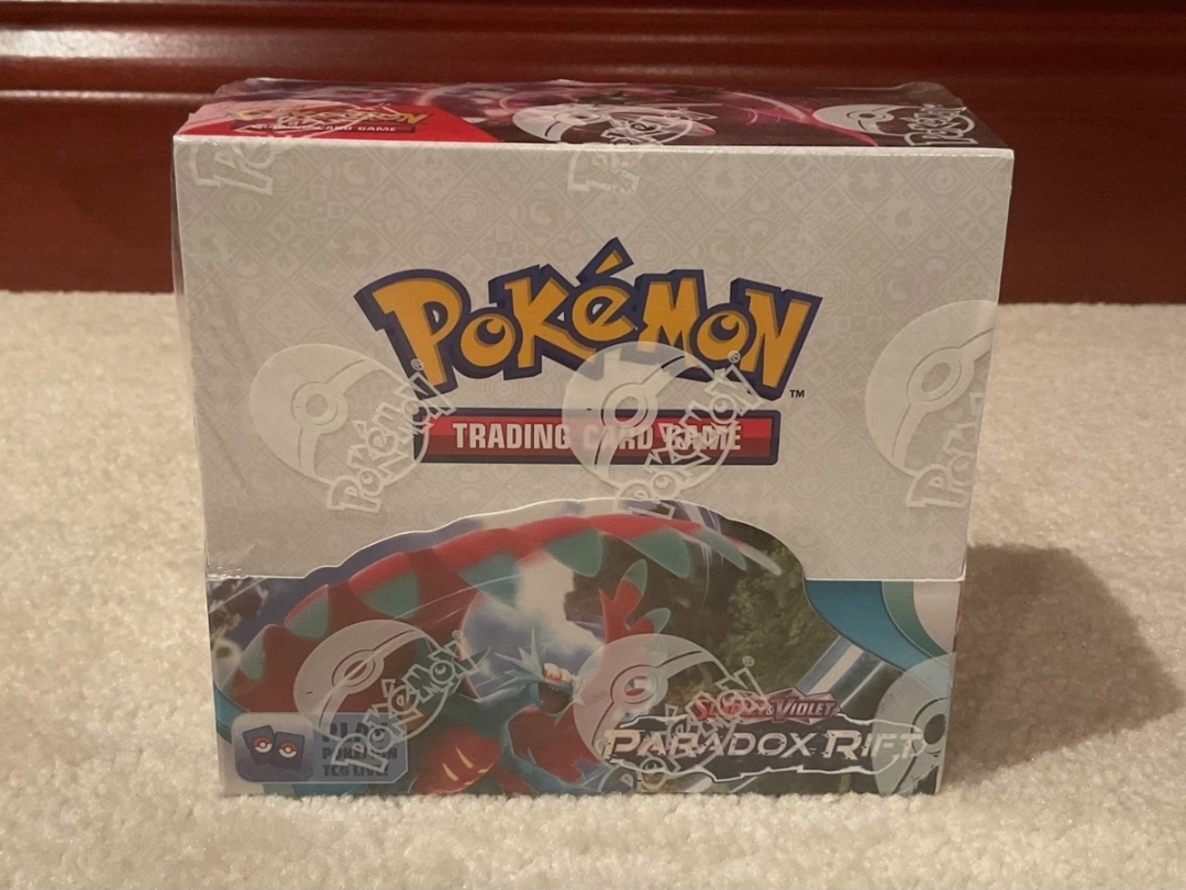 S&V Paradox Rift (SV04) Booster Box