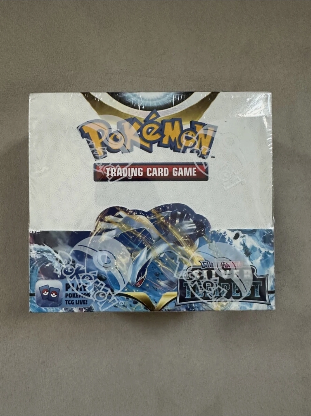Sword & Shield Silver Tempest