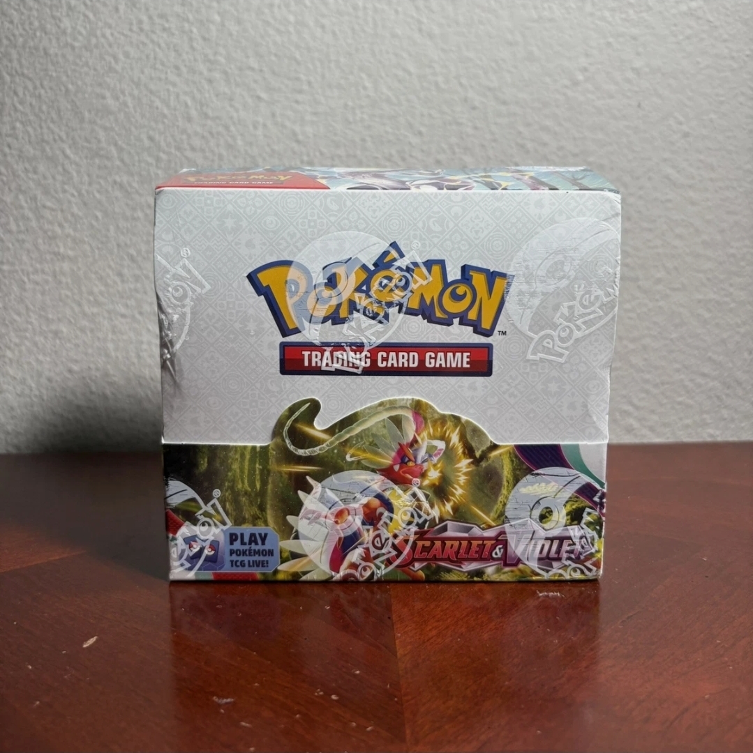 Scarlet & Violet Base Set