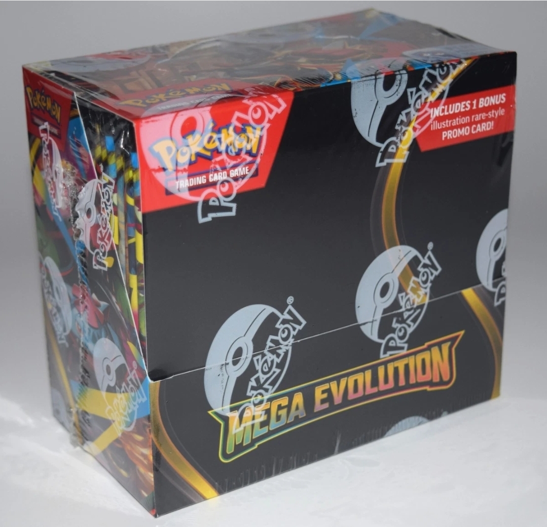 Mega Evolution - Enhanced